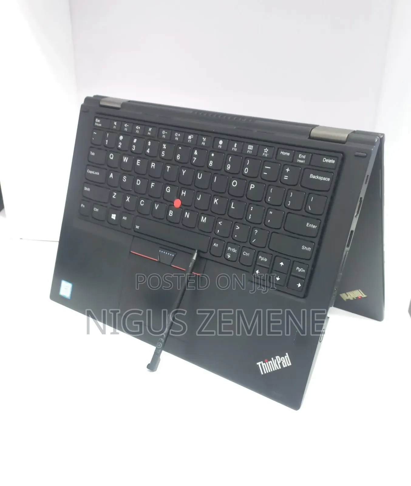 New Laptop Lenovo ThinkPad Yoga 8GB Intel Core i7 SSD 256GB