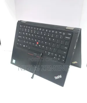 New Laptop Lenovo ThinkPad Yoga 8GB Intel Core i7 SSD 256GB