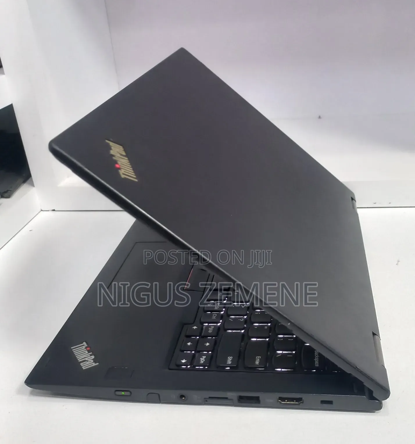 New Laptop Lenovo ThinkPad Yoga 8GB Intel Core i7 SSD 256GB