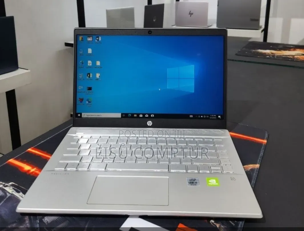 New Laptop HP Pavilion 15 16GB Intel Core i7 SSD 512GB