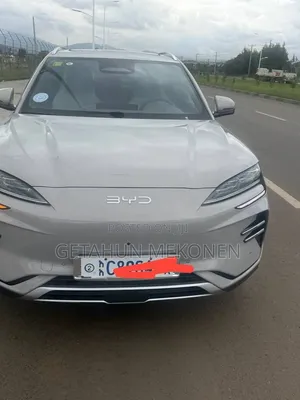 BYD Song Plus 2025