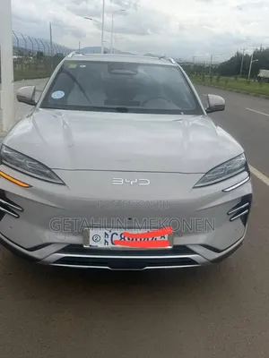 BYD Song Plus 2025