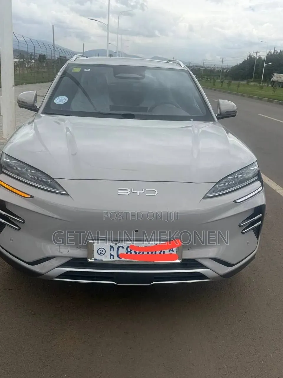 BYD Song Plus 2025