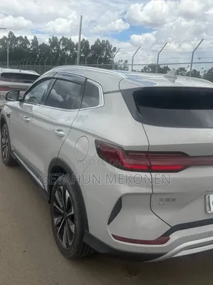 BYD Song Plus 2025