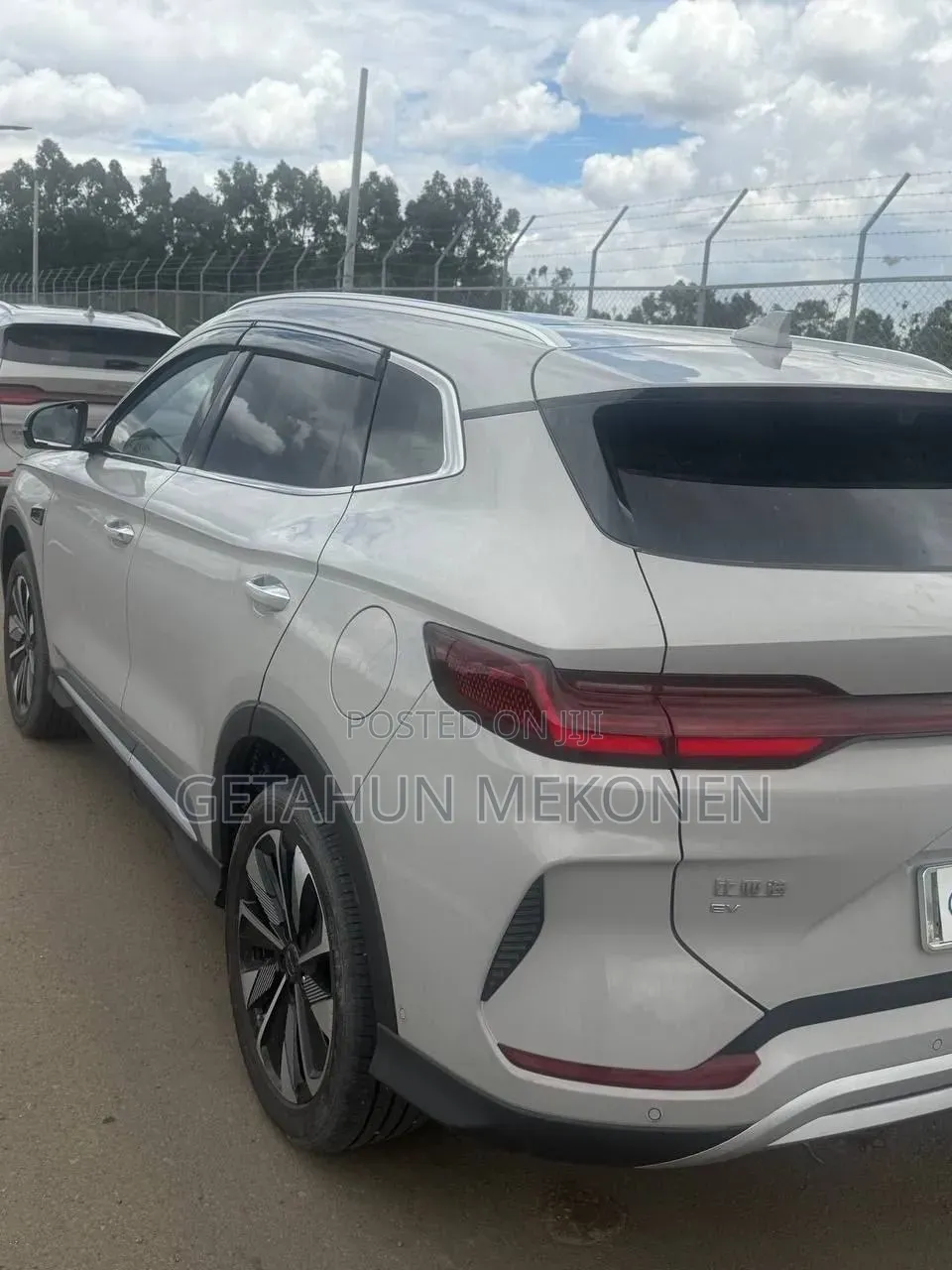 BYD Song Plus 2025