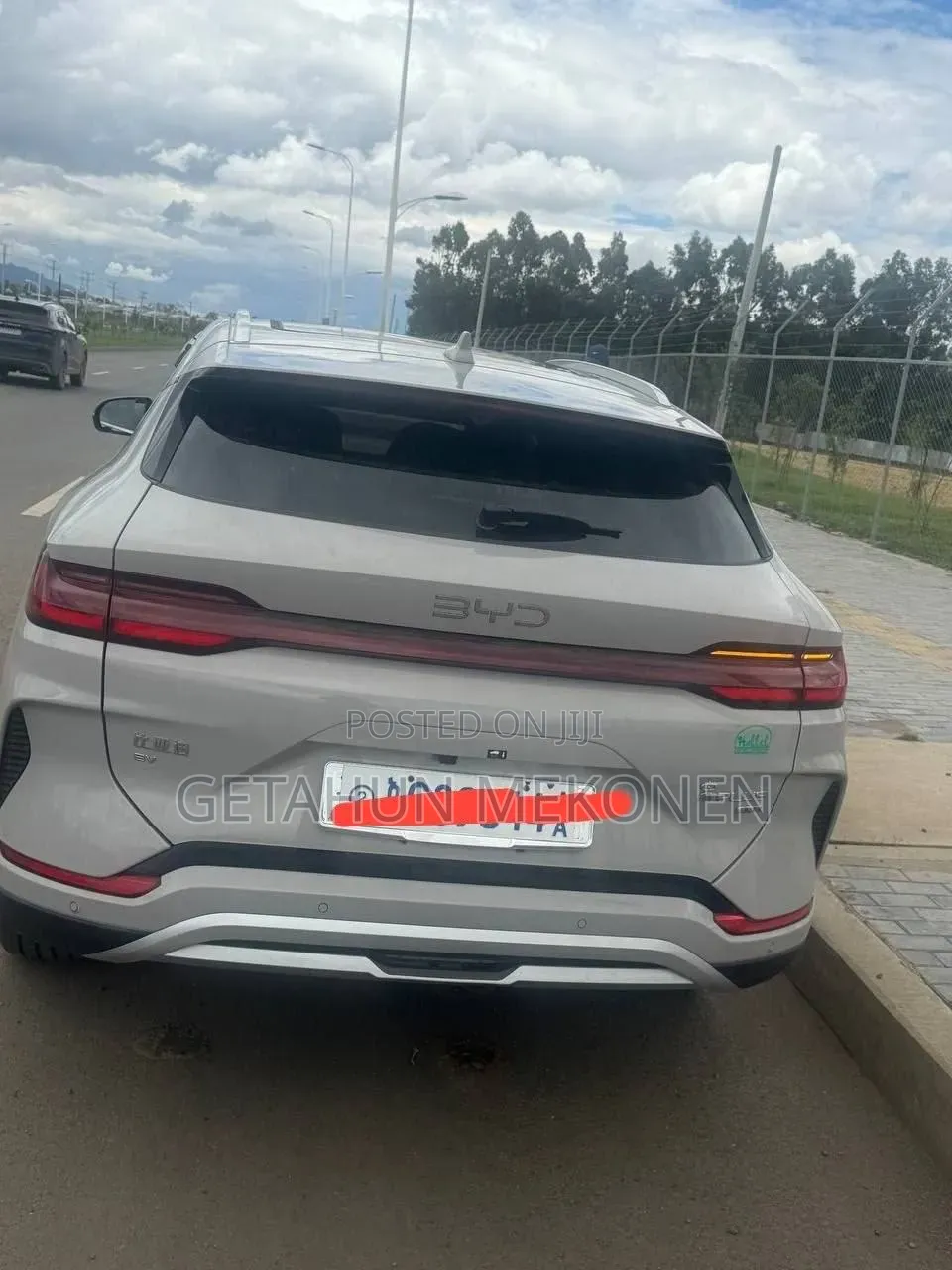BYD Song Plus 2025