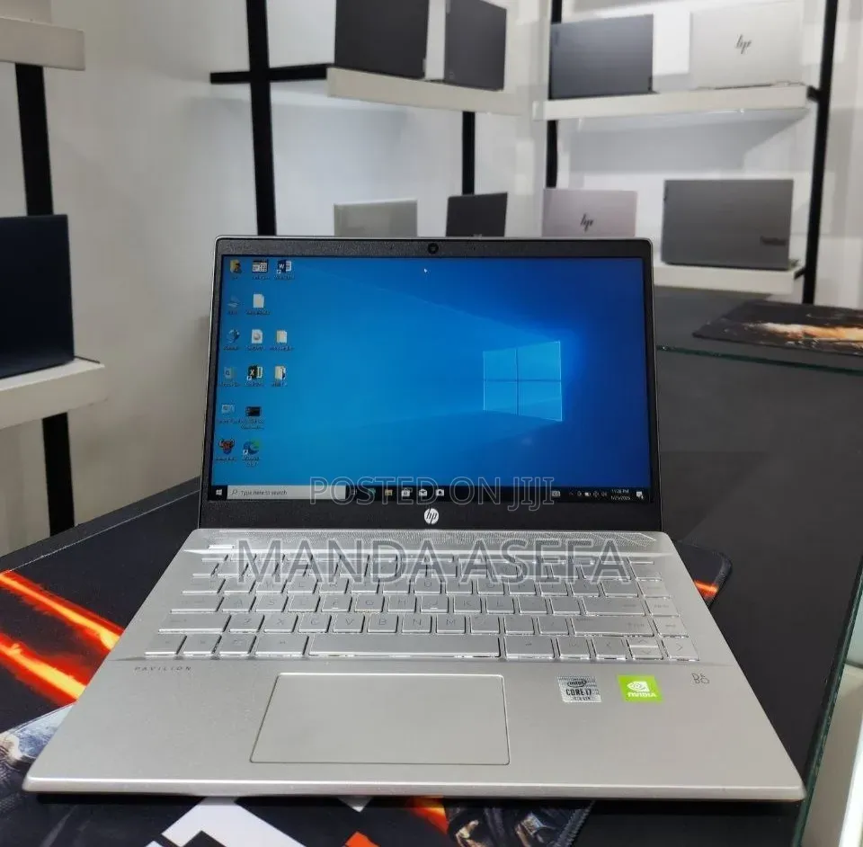 New Laptop HP Pavilion 14 16GB Intel Core i7 SSD 512GB