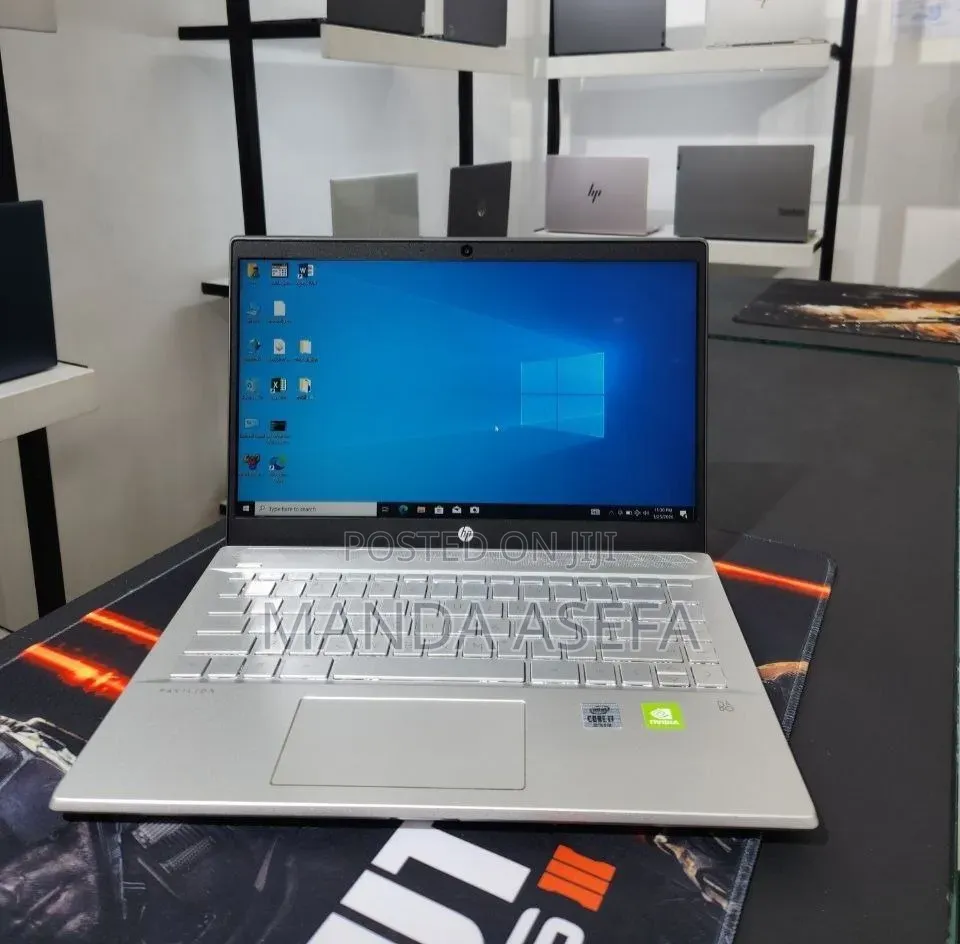 New Laptop HP Pavilion 14 16GB Intel Core i7 SSD 512GB