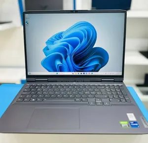 New Laptop Lenovo LOQ 15AHP10 16GB Intel Core i7 SSD 1T