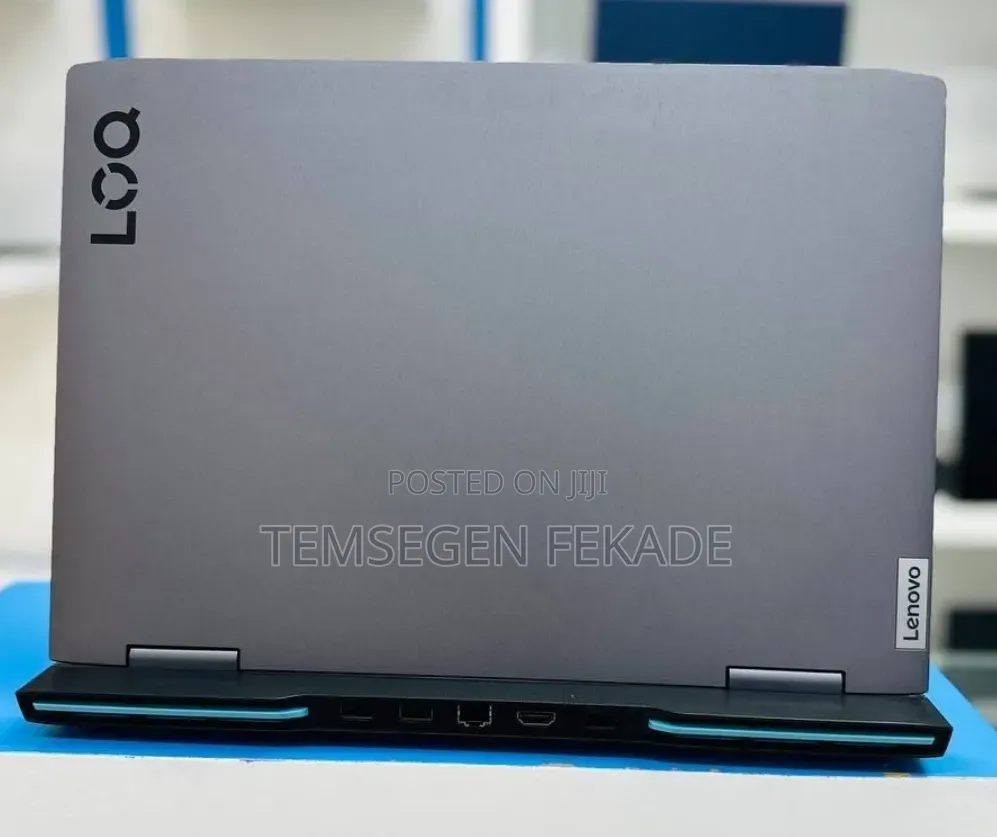 New Laptop Lenovo LOQ 15AHP10 16GB Intel Core i7 SSD 1T