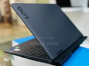 New Laptop Lenovo LOQ 15AHP10 16GB Intel Core i7 SSD 512GB