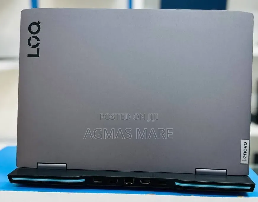 New Laptop Lenovo LOQ 15AHP10 16GB Intel Core i7 SSD 512GB