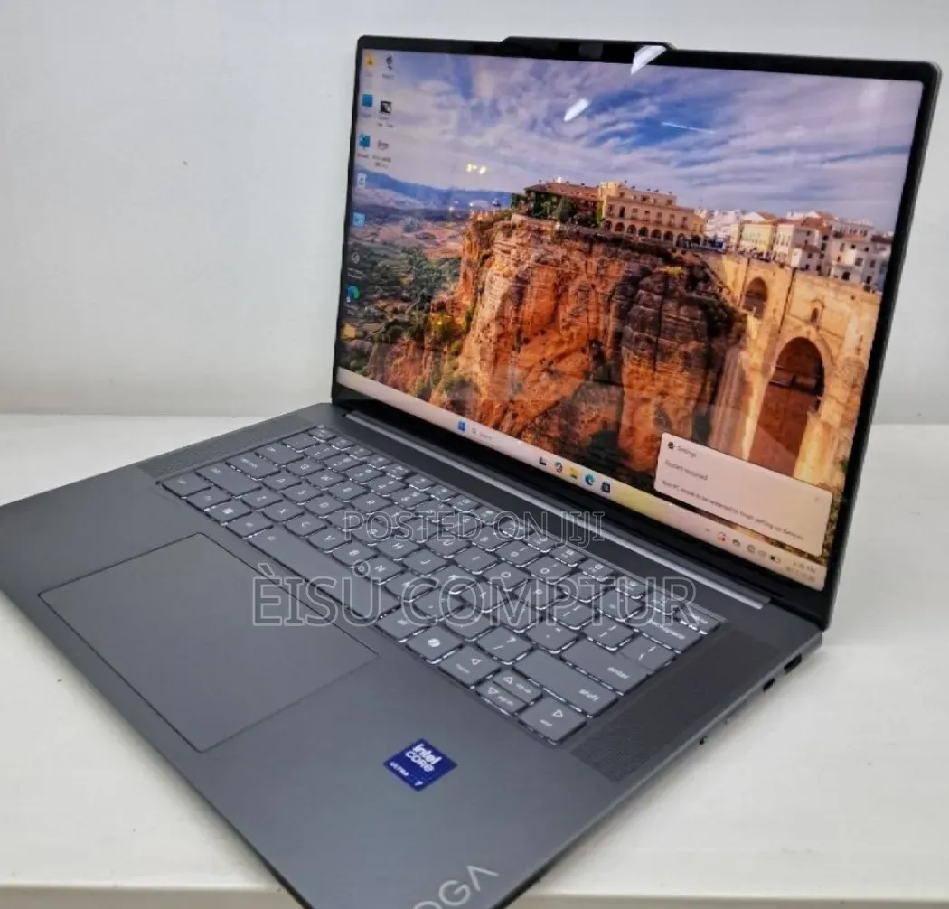 New Laptop Lenovo Yoga 11e 32GB Intel Core Ultra 7 SSD 1T