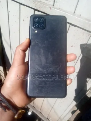 Samsung Galaxy A12 128 GB Black