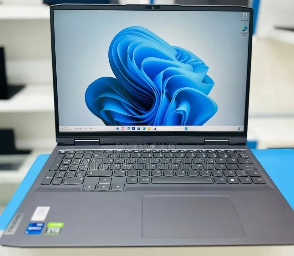 New Laptop Lenovo Ideapad Gaming 3 16GB Intel Core i7 SSD 1T