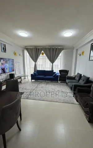 Furnished 3bdrm Apartment in አያት ዞን 5, Bole for sale