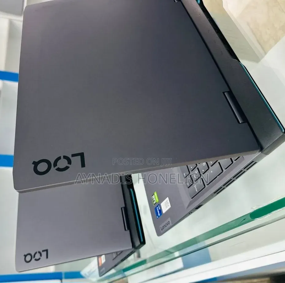 New Laptop Lenovo Ideapad Gaming 3 16GB Intel Core i7 SSD 1T