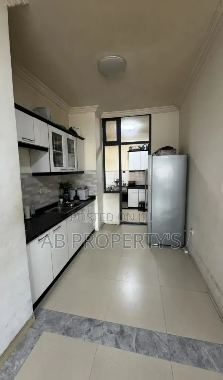 Furnished 3bdrm Apartment in አያት ዞን 5, Bole for sale