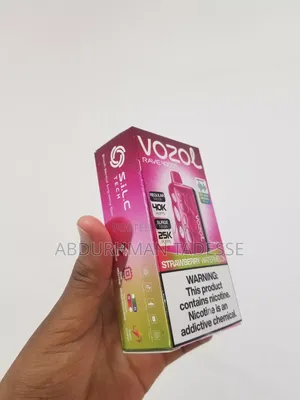 Vozel Rave Strawberry Watermelon
