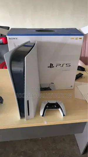 Palystation 5 Fat Disk Version Also Exchange With Ps4 Possible