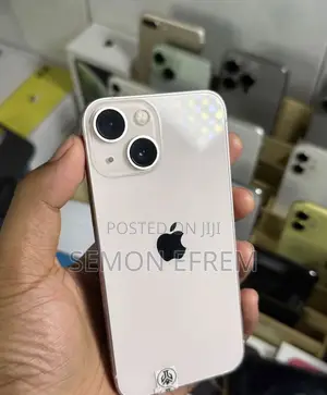 New Apple iPhone 13 Mini 128 GB Pink