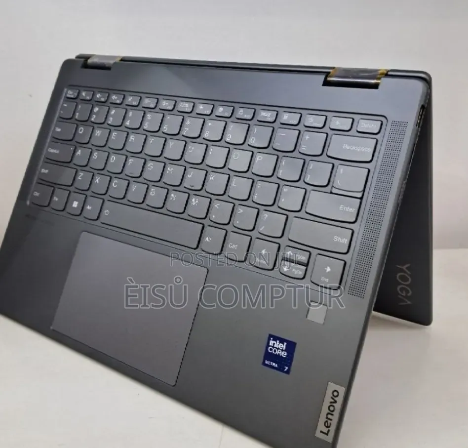 New Laptop Lenovo Legion 5 16GB Intel Core Ultra 7 SSD 512GB