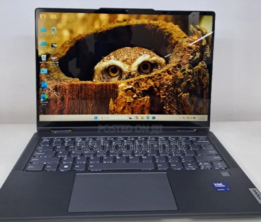 New Laptop Lenovo Legion 5 16GB Intel Core Ultra 7 SSD 512GB