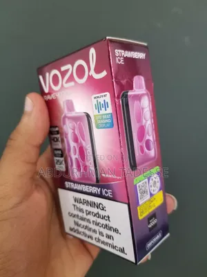 Vozel Vapaaa Free Delivery 24hr