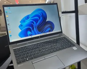 New Laptop HP ZBook Power G7 16GB Intel Core i7 SSD 512GB