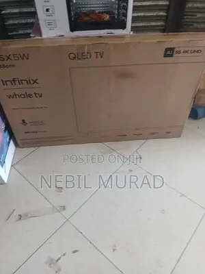 Infinix Smart 55inch
