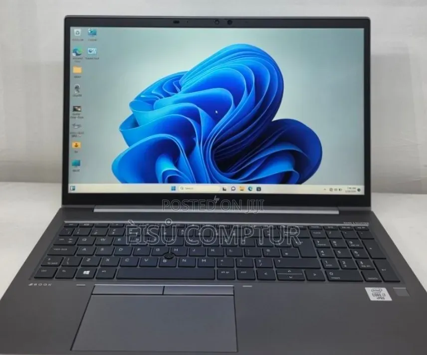 New Laptop HP ZBook Power G7 16GB Intel Core i7 SSD 512GB
