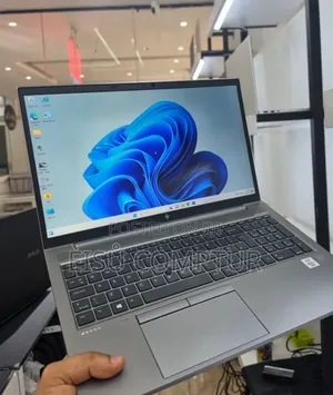 New Laptop HP ZBook Power G7 16GB Intel Core i7 SSD 512GB