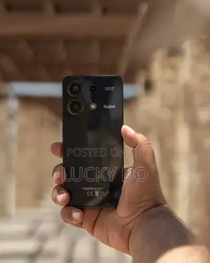 Xiaomi Redmi Note 13 512 GB Black
