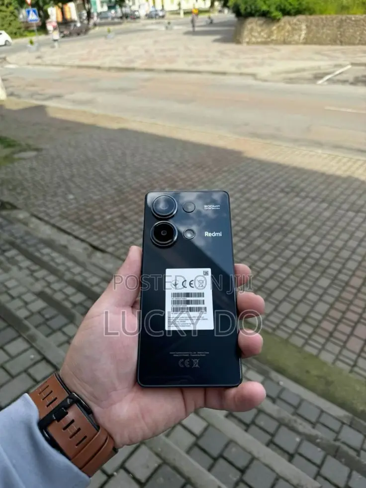 Xiaomi Redmi Note 13 512 GB Black