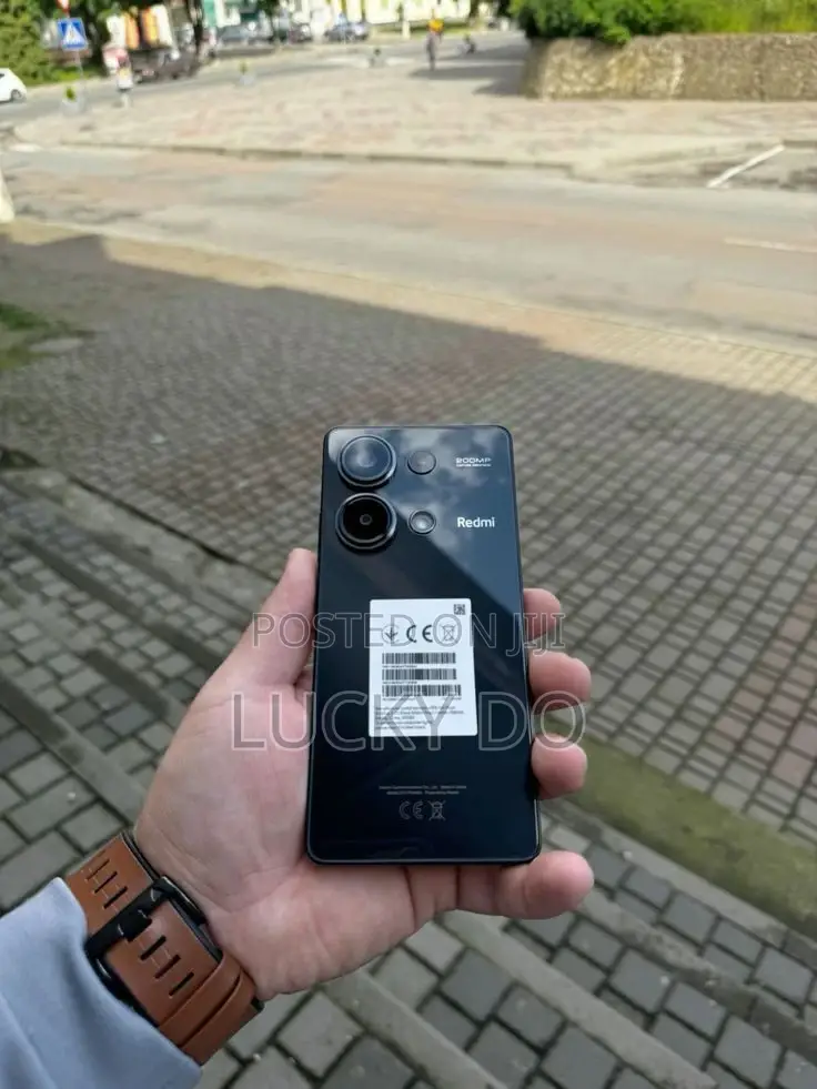 Xiaomi Redmi Note 13 512 GB Black