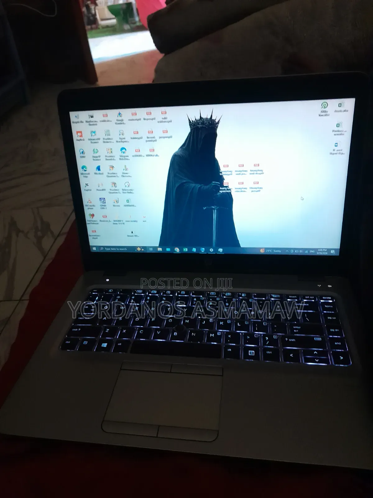 Laptop HP EliteBook 840 8GB Intel Core i5 HDD+SSD 1T