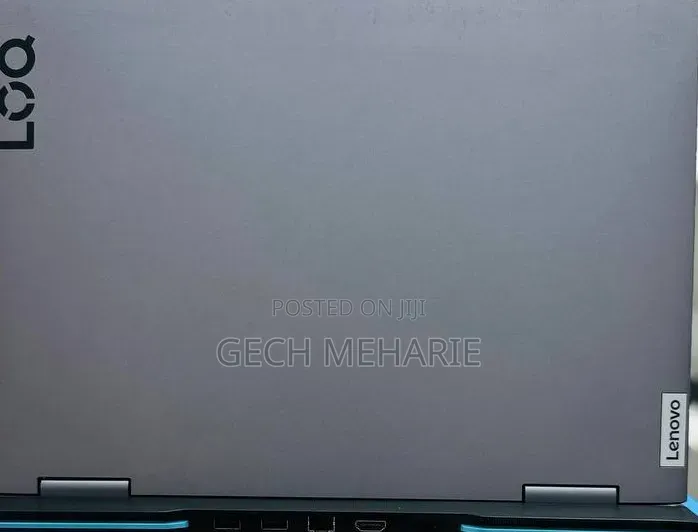 New Laptop Lenovo LOQ 15AHP10 16GB Intel Core i7 SSD 1T