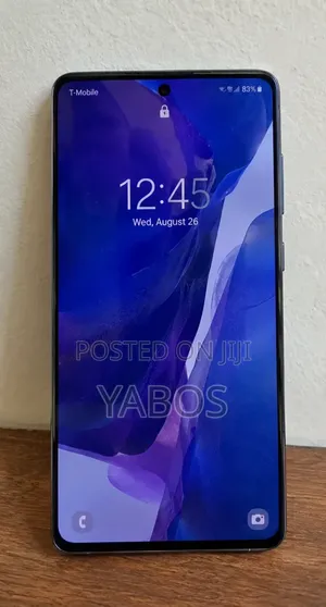 Samsung Galaxy Note 20 5G 256 GB Gray