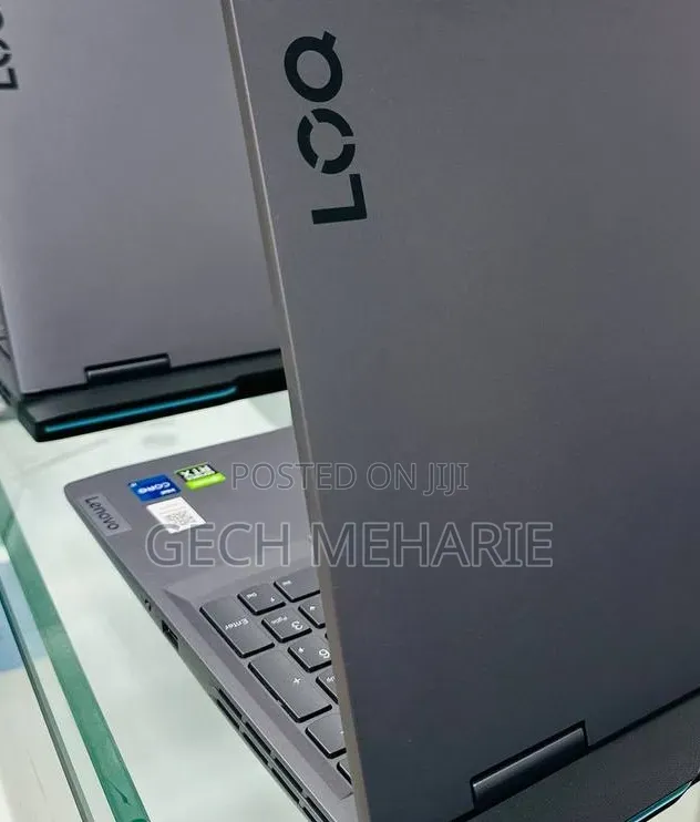 New Laptop Lenovo LOQ 15AHP10 16GB Intel Core i7 SSD 1T