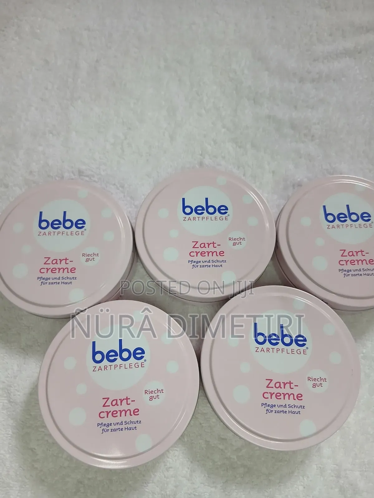 Bebe Zart Creme