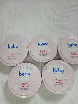 Bebe Zart Creme