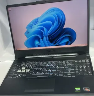 New Laptop Asus TUF Gaming A15 16GB AMD Ryzen 7 SSD 512GB