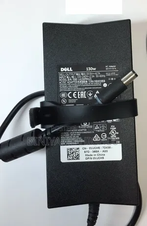 Dell 19.5 Volt 130 Watt Charger