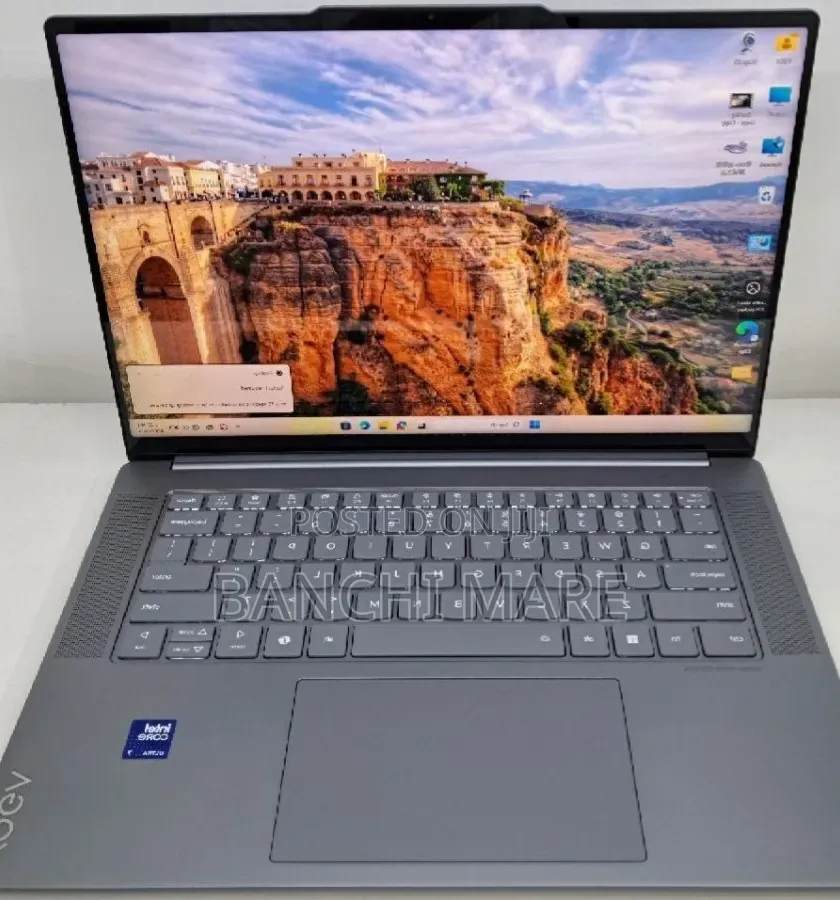 New Laptop Lenovo Yoga 11e 32GB Intel Core Ultra 7 SSD 1T