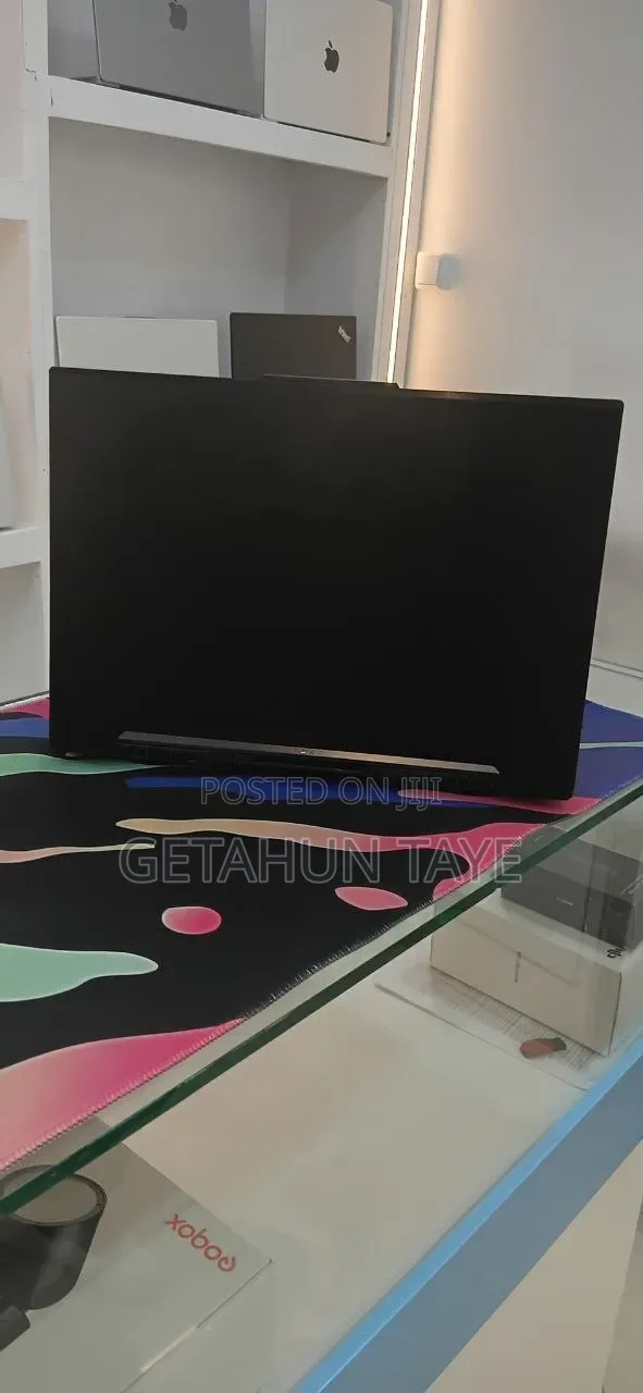 New Laptop Asus ROG Strix G15 16GB Intel Core i7 SSD 256GB