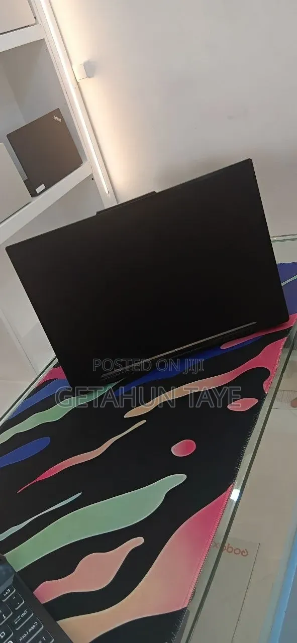 New Laptop Asus ROG Strix G15 16GB Intel Core i7 SSD 256GB