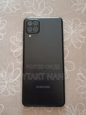 Samsung Galaxy M12 64 GB Black