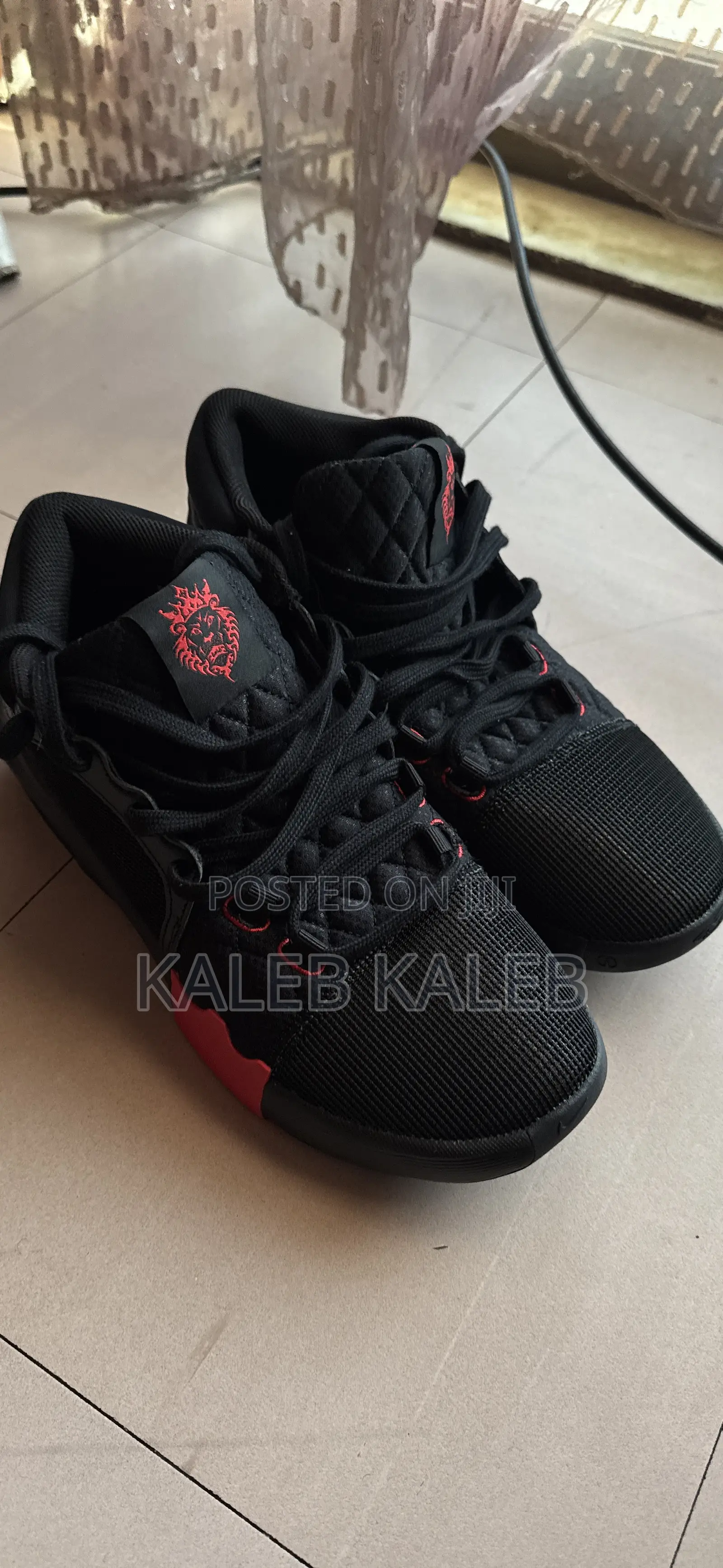 Nike LeBron Witness 8 Basketball Shoes