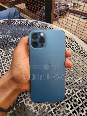 Apple iPhone 12 Pro 512 GB Blue