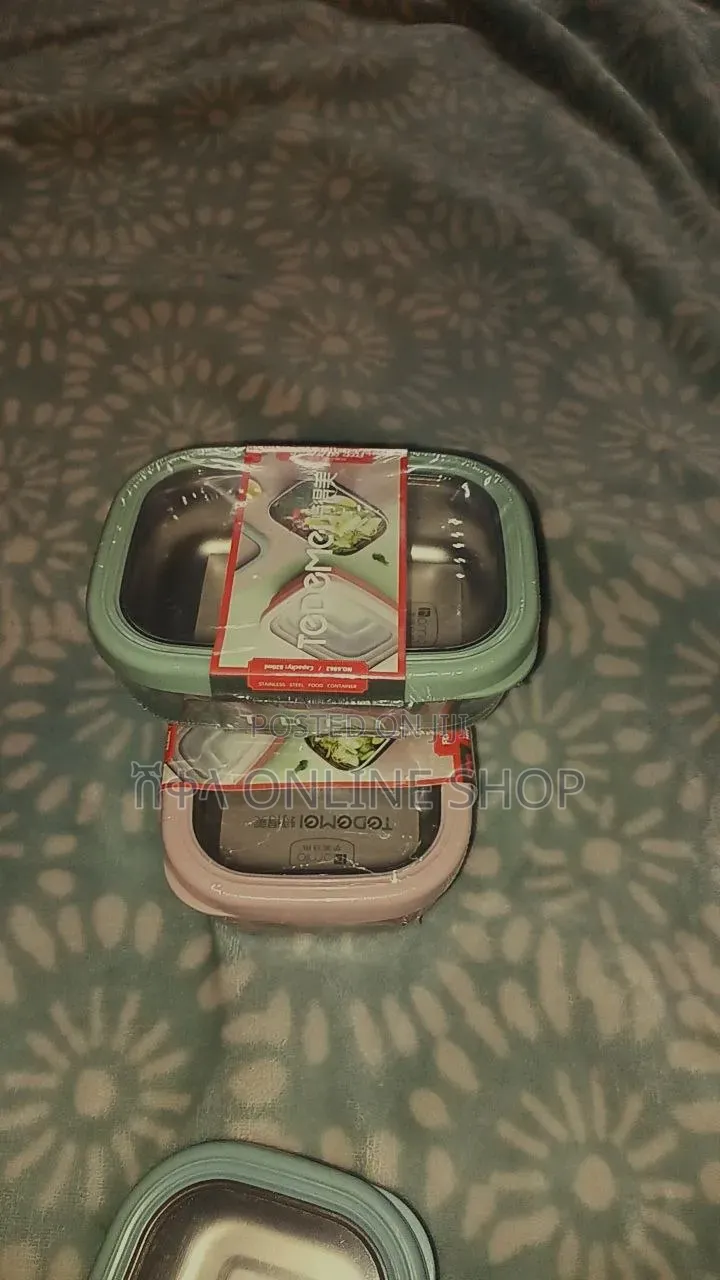 Lunch Box for All